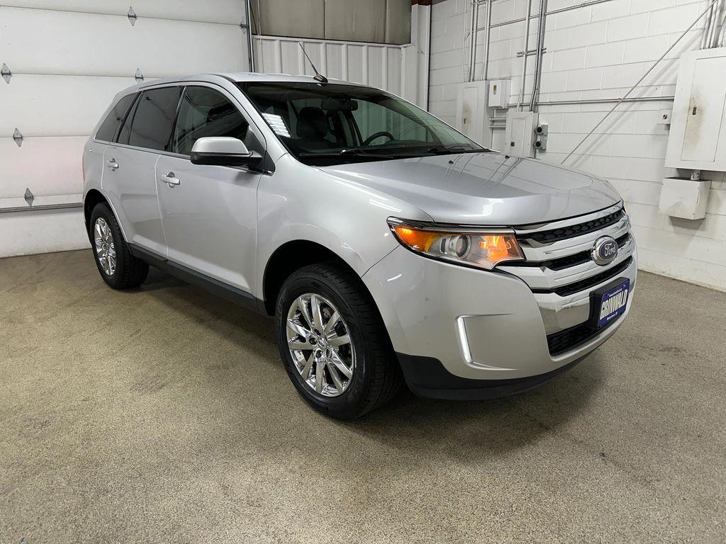 used 2014 Ford Edge car, priced at $11,980