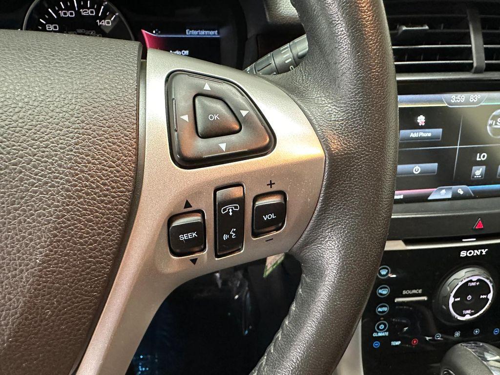 used 2014 Ford Edge car, priced at $11,980