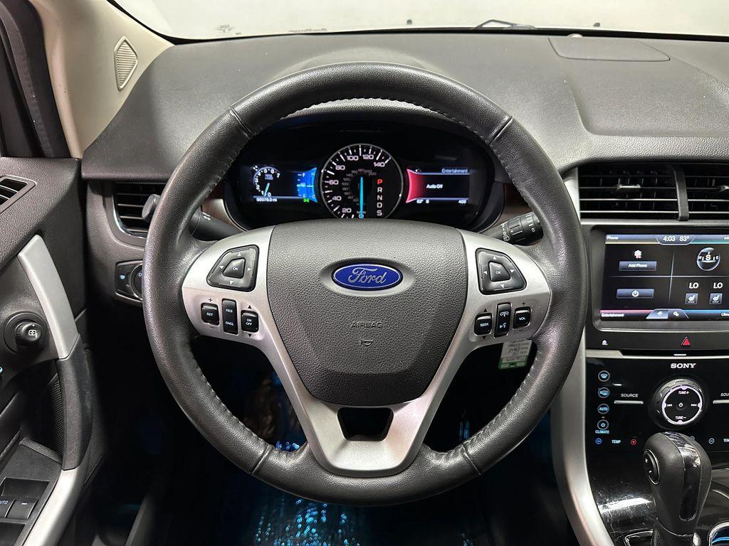 used 2014 Ford Edge car, priced at $11,980