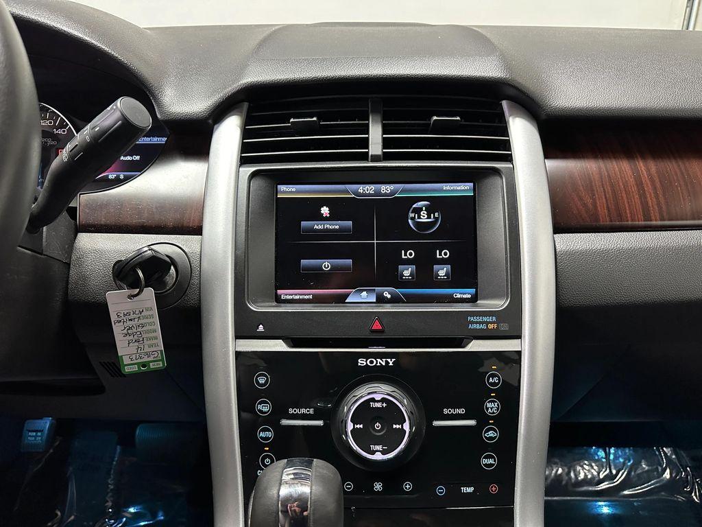 used 2014 Ford Edge car, priced at $11,980