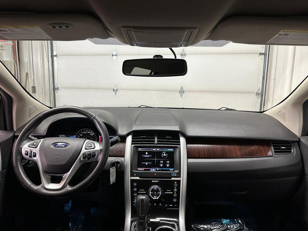 used 2014 Ford Edge car, priced at $11,980