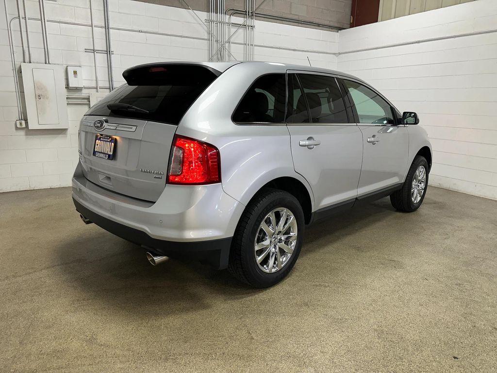 used 2014 Ford Edge car, priced at $11,980