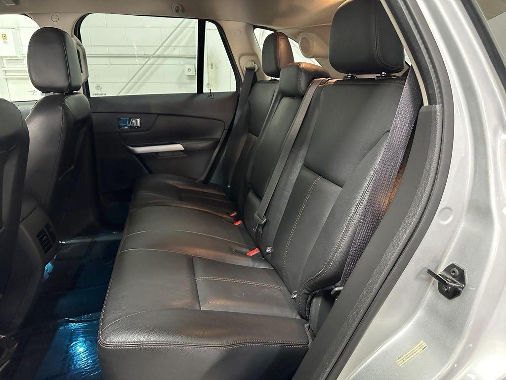 used 2014 Ford Edge car, priced at $11,980
