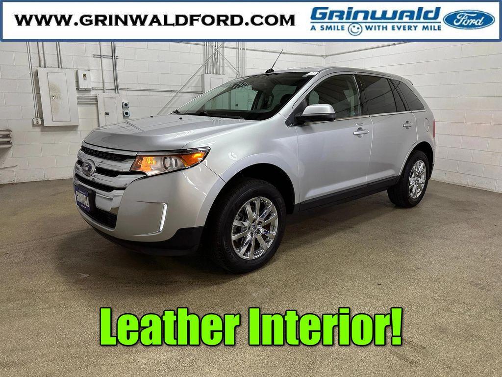 used 2014 Ford Edge car, priced at $11,980