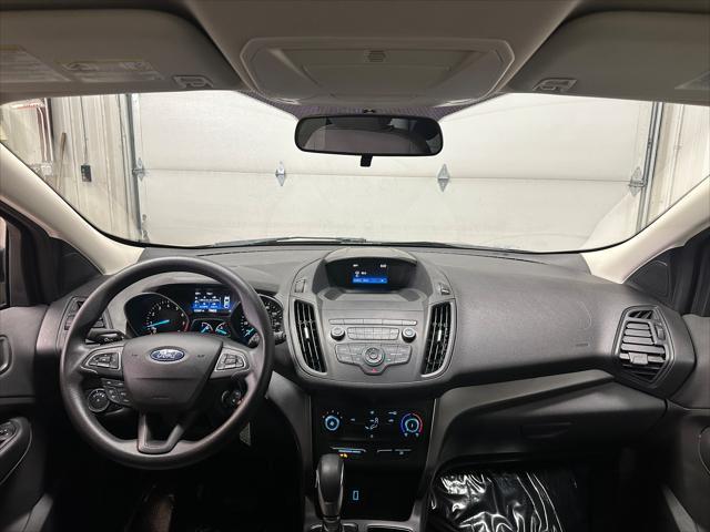 used 2019 Ford Escape car, priced at $9,980