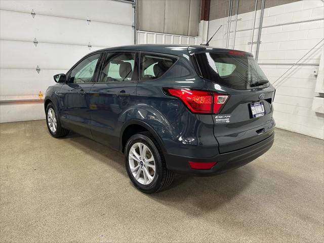 used 2019 Ford Escape car, priced at $9,980