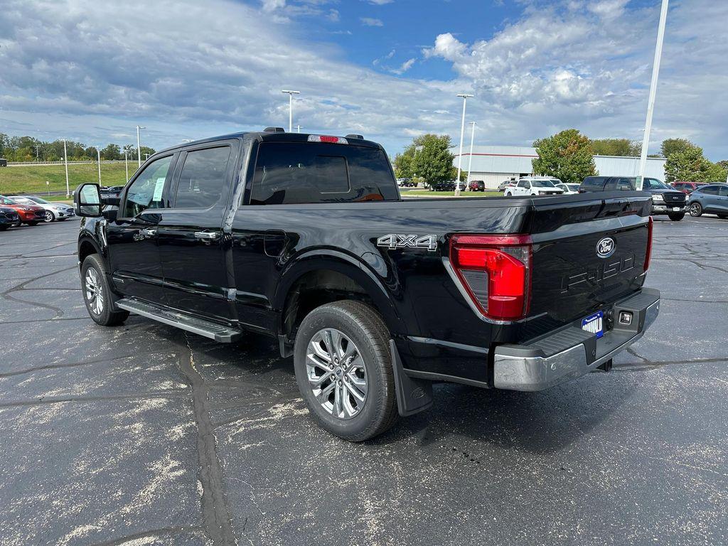 new 2025 Ford F-150 car, priced at $59,880