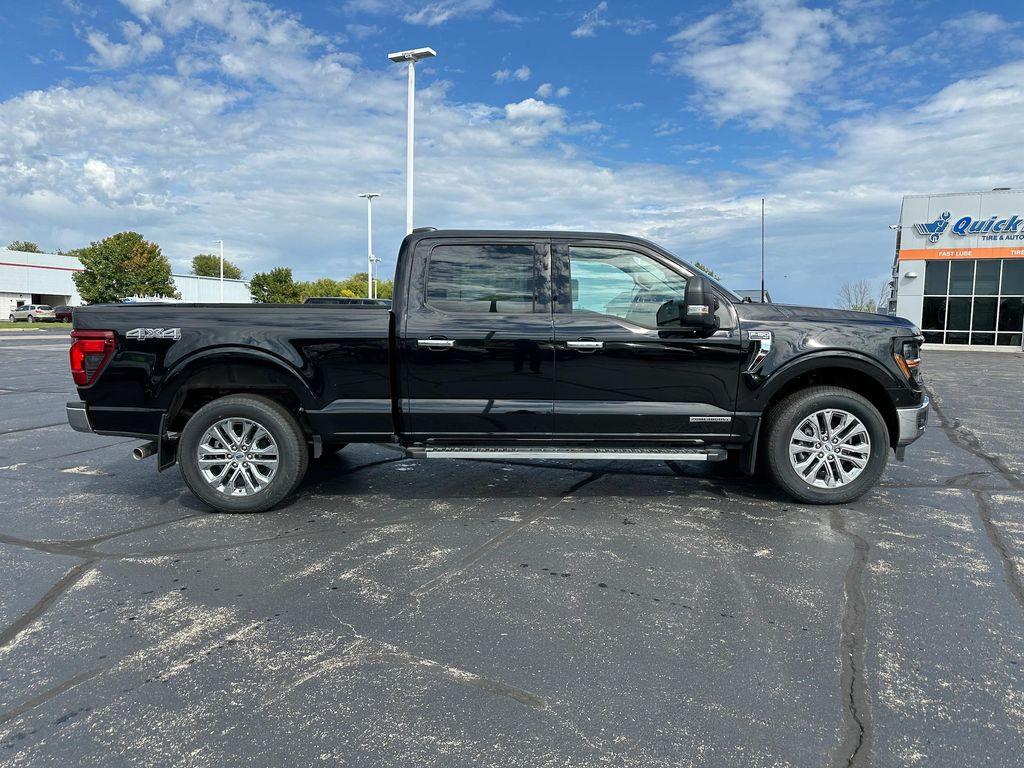 new 2025 Ford F-150 car, priced at $59,880