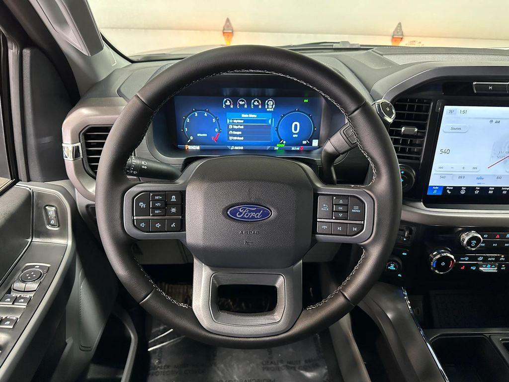 new 2025 Ford F-150 car, priced at $59,880