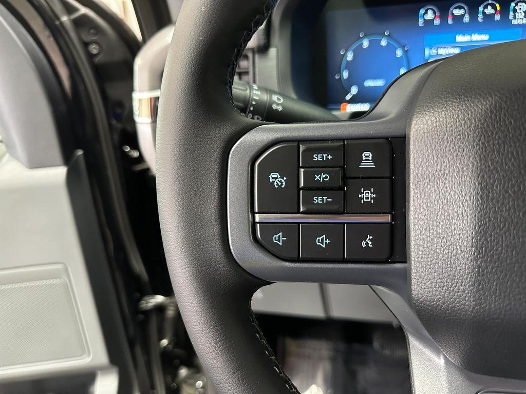 new 2025 Ford F-150 car, priced at $59,880