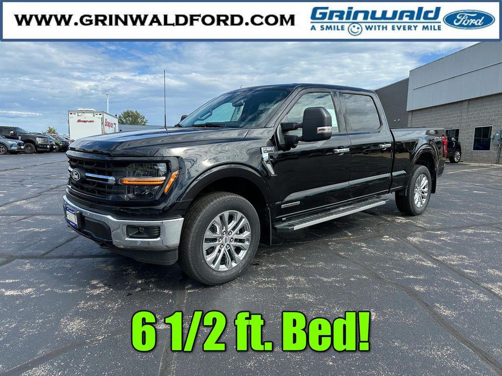 new 2025 Ford F-150 car, priced at $59,780