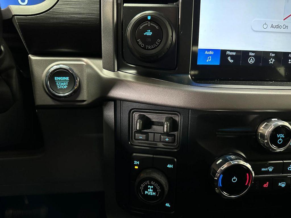 new 2025 Ford F-150 car, priced at $59,880