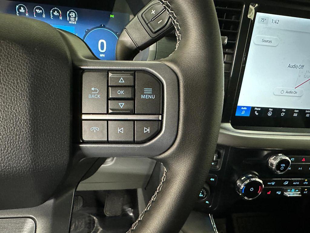 new 2025 Ford F-150 car, priced at $59,880