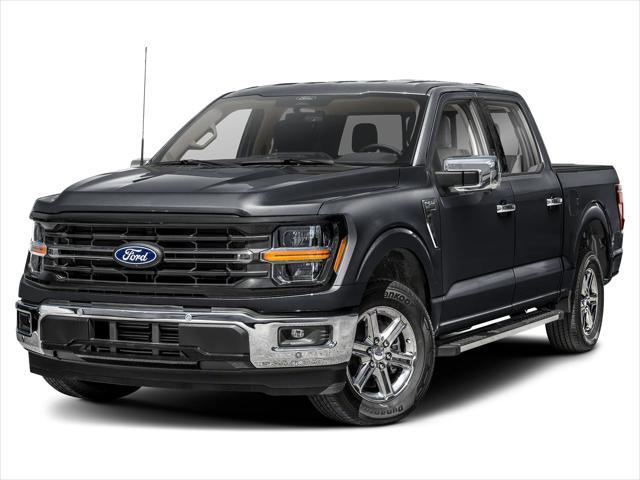 new 2025 Ford F-150 car, priced at $61,545