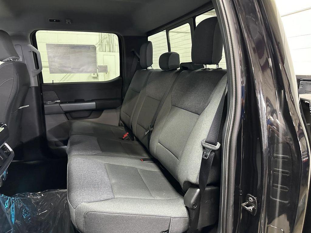 new 2025 Ford F-150 car, priced at $59,880