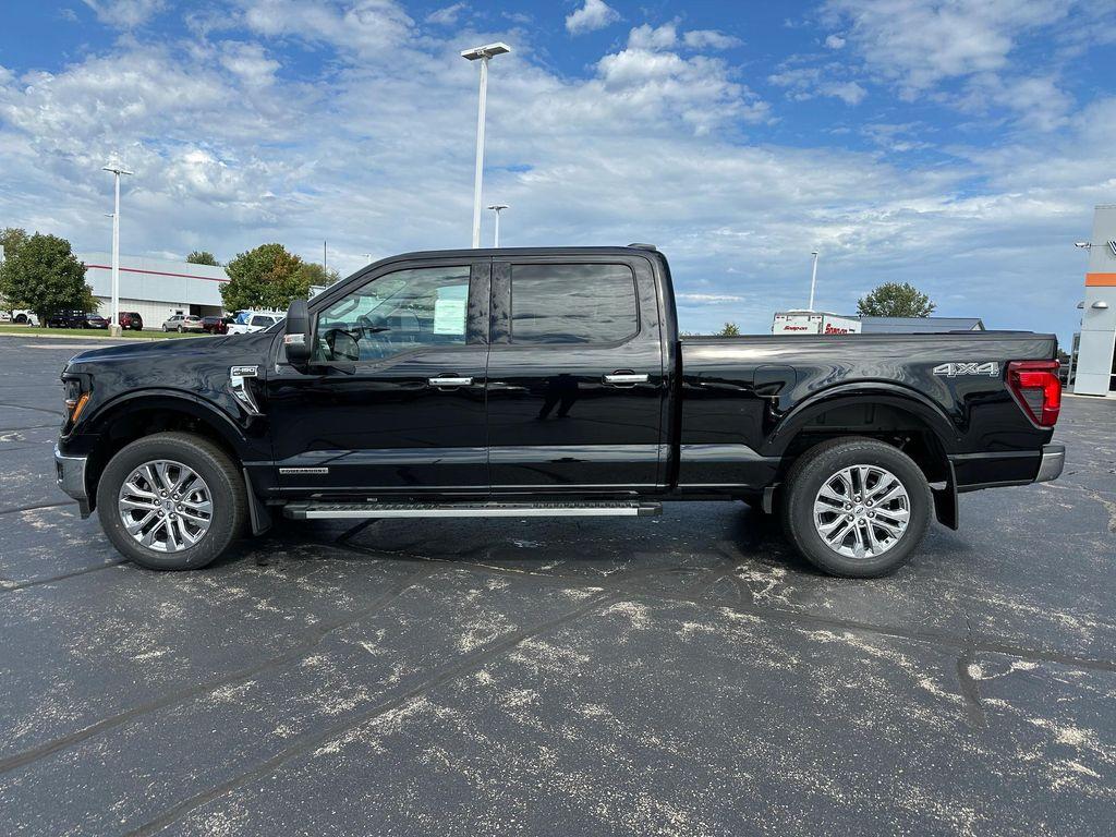 new 2025 Ford F-150 car, priced at $59,880