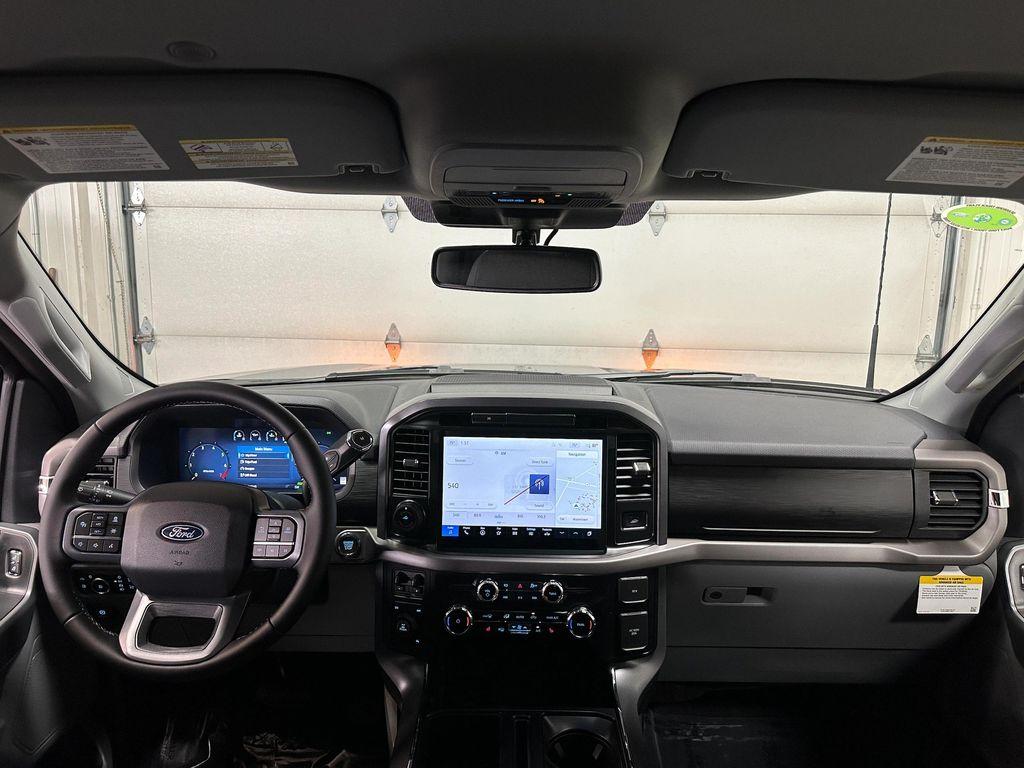 new 2025 Ford F-150 car, priced at $59,880