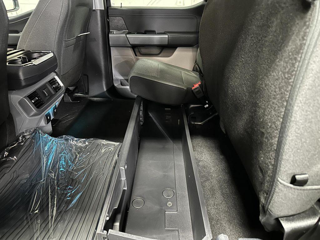 new 2025 Ford F-150 car, priced at $59,880