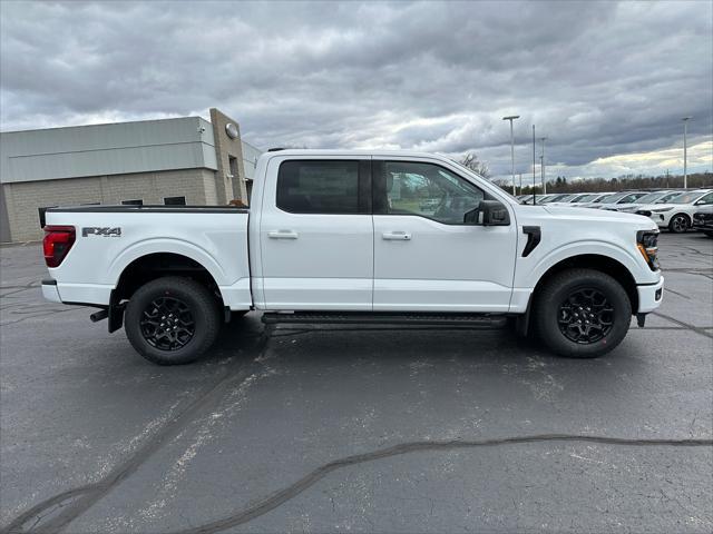 new 2024 Ford F-150 car, priced at $57,230