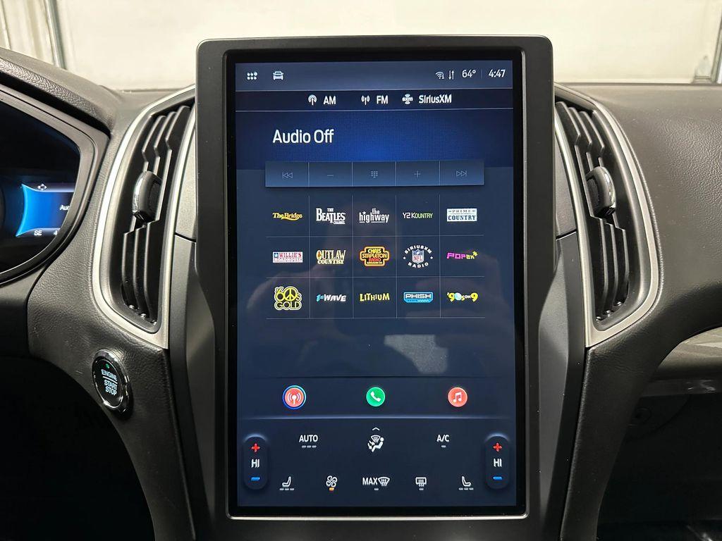 used 2024 Ford Edge car, priced at $24,400