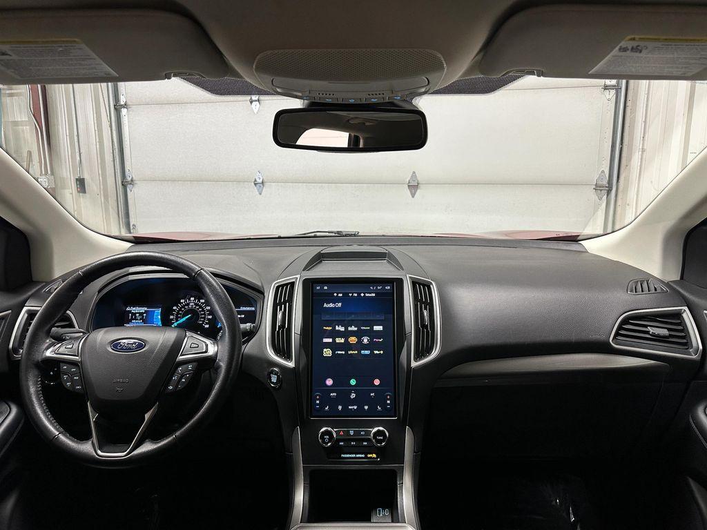 used 2024 Ford Edge car, priced at $24,400