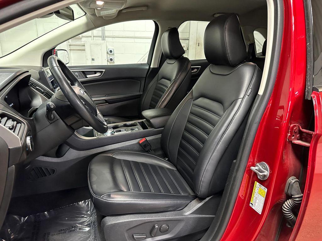 used 2024 Ford Edge car, priced at $24,400