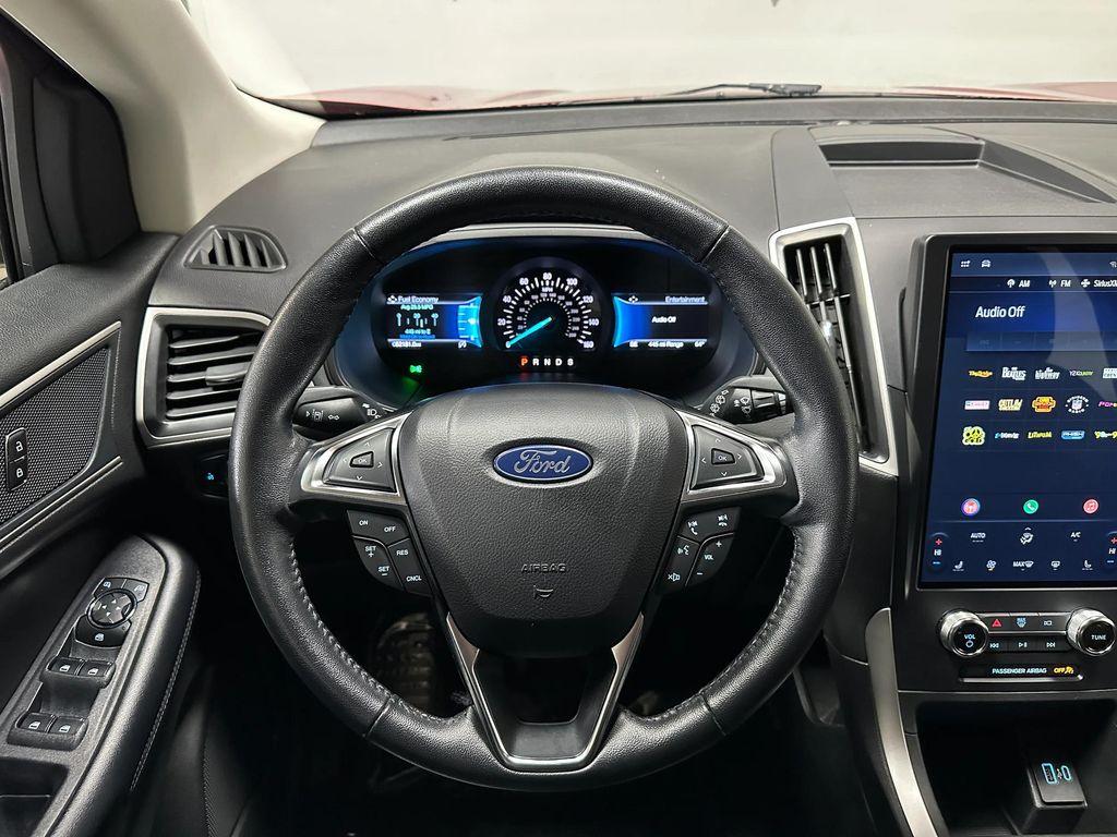 used 2024 Ford Edge car, priced at $24,400