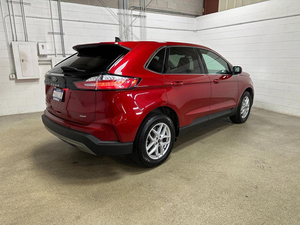 used 2024 Ford Edge car, priced at $24,400
