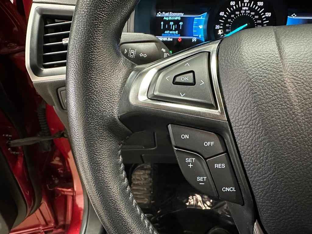 used 2024 Ford Edge car, priced at $24,400