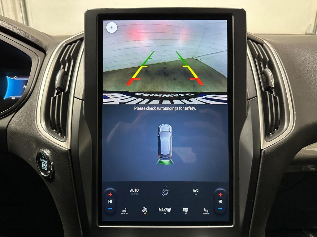 used 2024 Ford Edge car, priced at $24,400