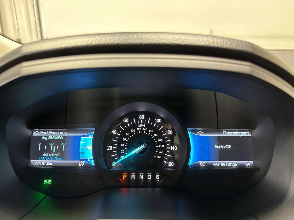 used 2024 Ford Edge car, priced at $24,400