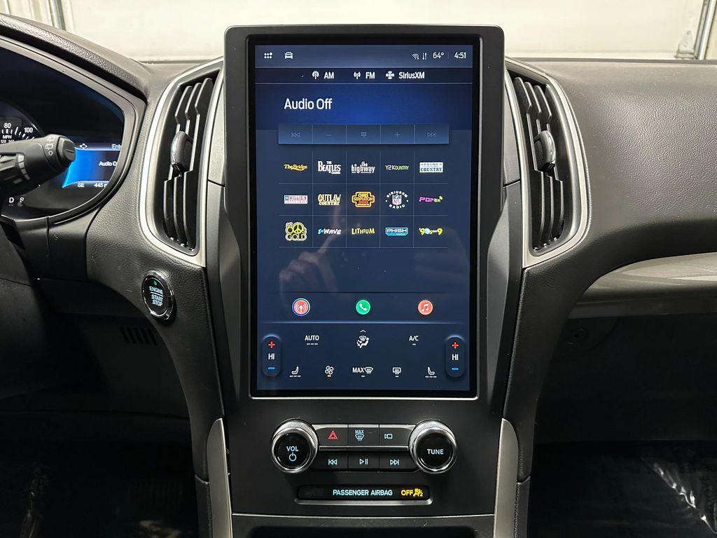 used 2024 Ford Edge car, priced at $24,400