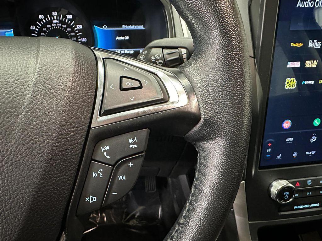 used 2024 Ford Edge car, priced at $24,400