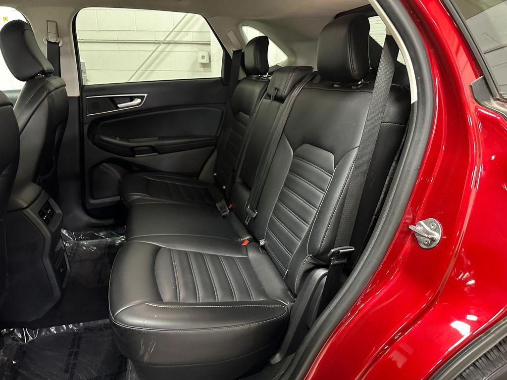 used 2024 Ford Edge car, priced at $24,400