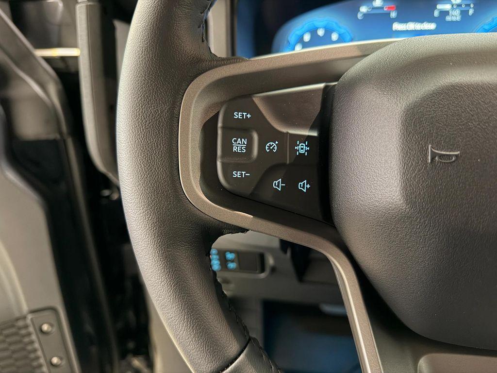 new 2025 Ford Bronco car, priced at $47,595