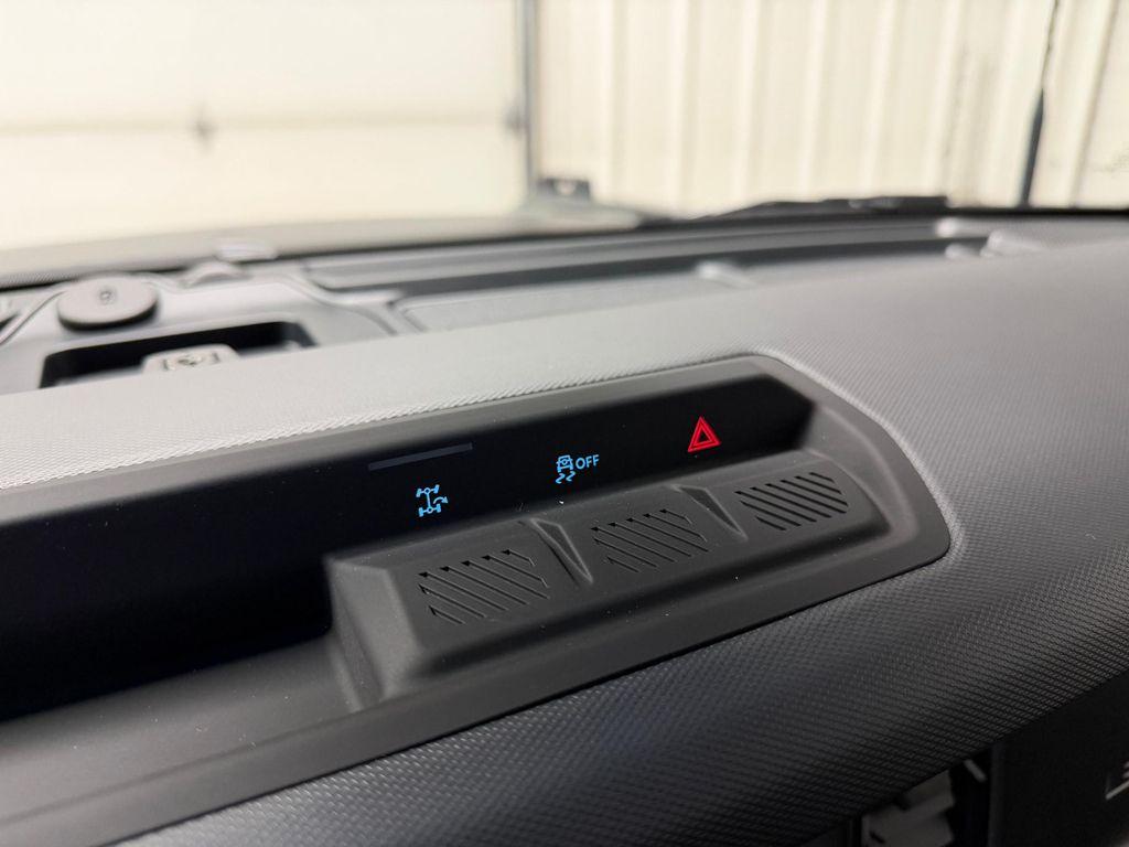 new 2025 Ford Bronco car, priced at $47,595