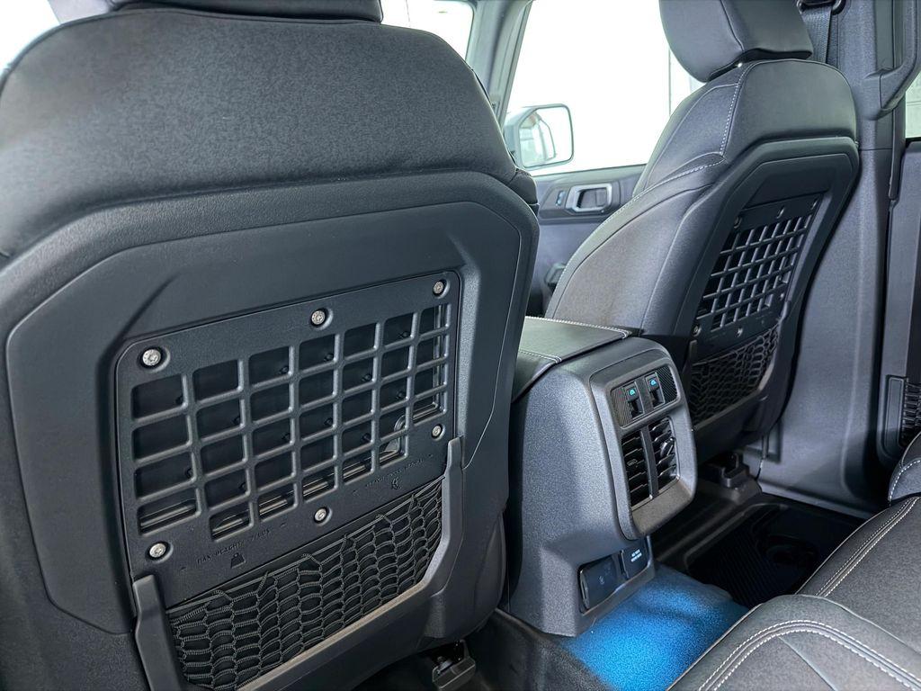 new 2025 Ford Bronco car, priced at $47,595