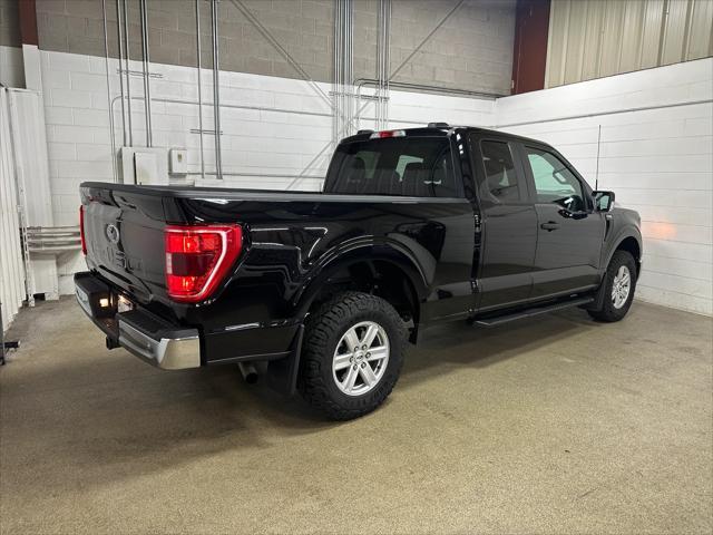 used 2023 Ford F-150 car, priced at $23,580