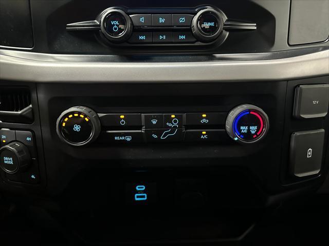 used 2023 Ford F-150 car, priced at $23,580