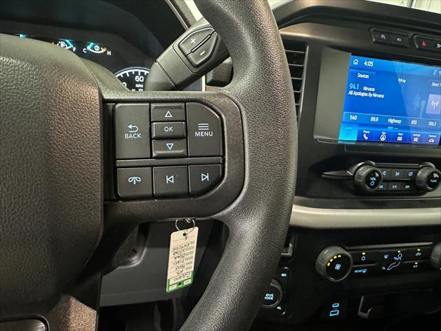 used 2023 Ford F-150 car, priced at $23,580