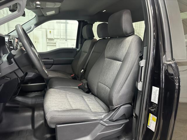 used 2023 Ford F-150 car, priced at $23,580