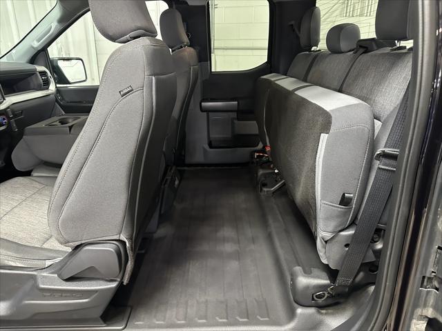 used 2023 Ford F-150 car, priced at $23,580