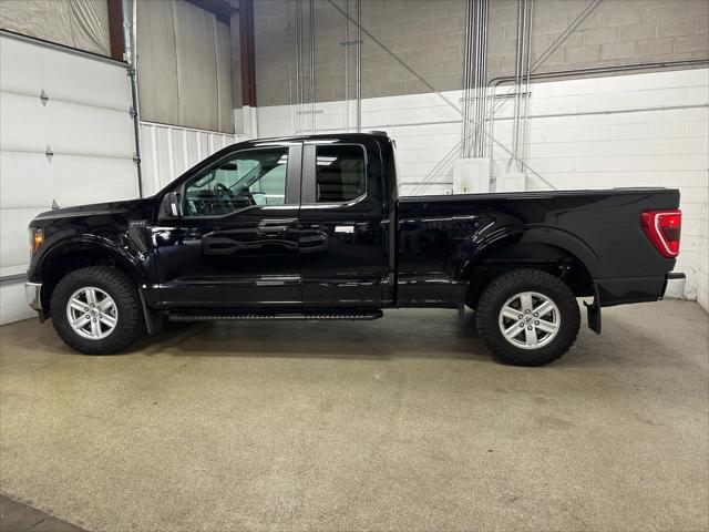 used 2023 Ford F-150 car, priced at $23,580