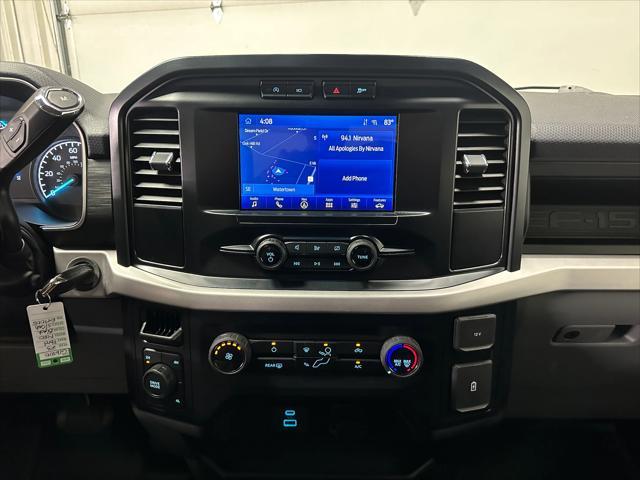 used 2023 Ford F-150 car, priced at $23,580