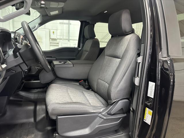 used 2023 Ford F-150 car, priced at $23,580