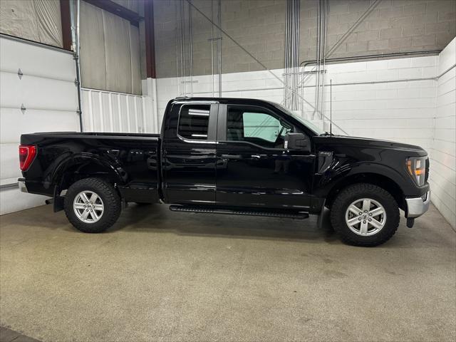 used 2023 Ford F-150 car, priced at $23,580