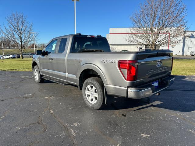 new 2024 Ford F-150 car, priced at $44,230