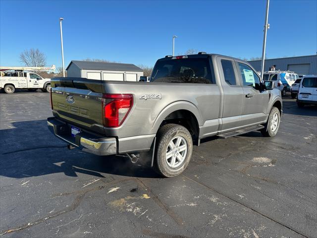 new 2024 Ford F-150 car, priced at $44,230