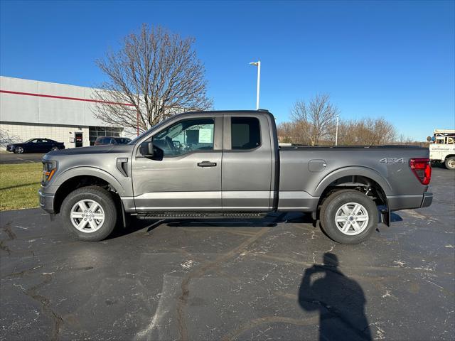 new 2024 Ford F-150 car, priced at $44,230