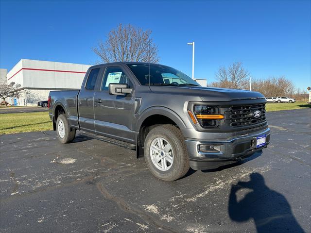 new 2024 Ford F-150 car, priced at $44,230